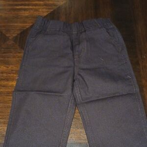 Carhartt Kids Dark Brown Casual Pants
